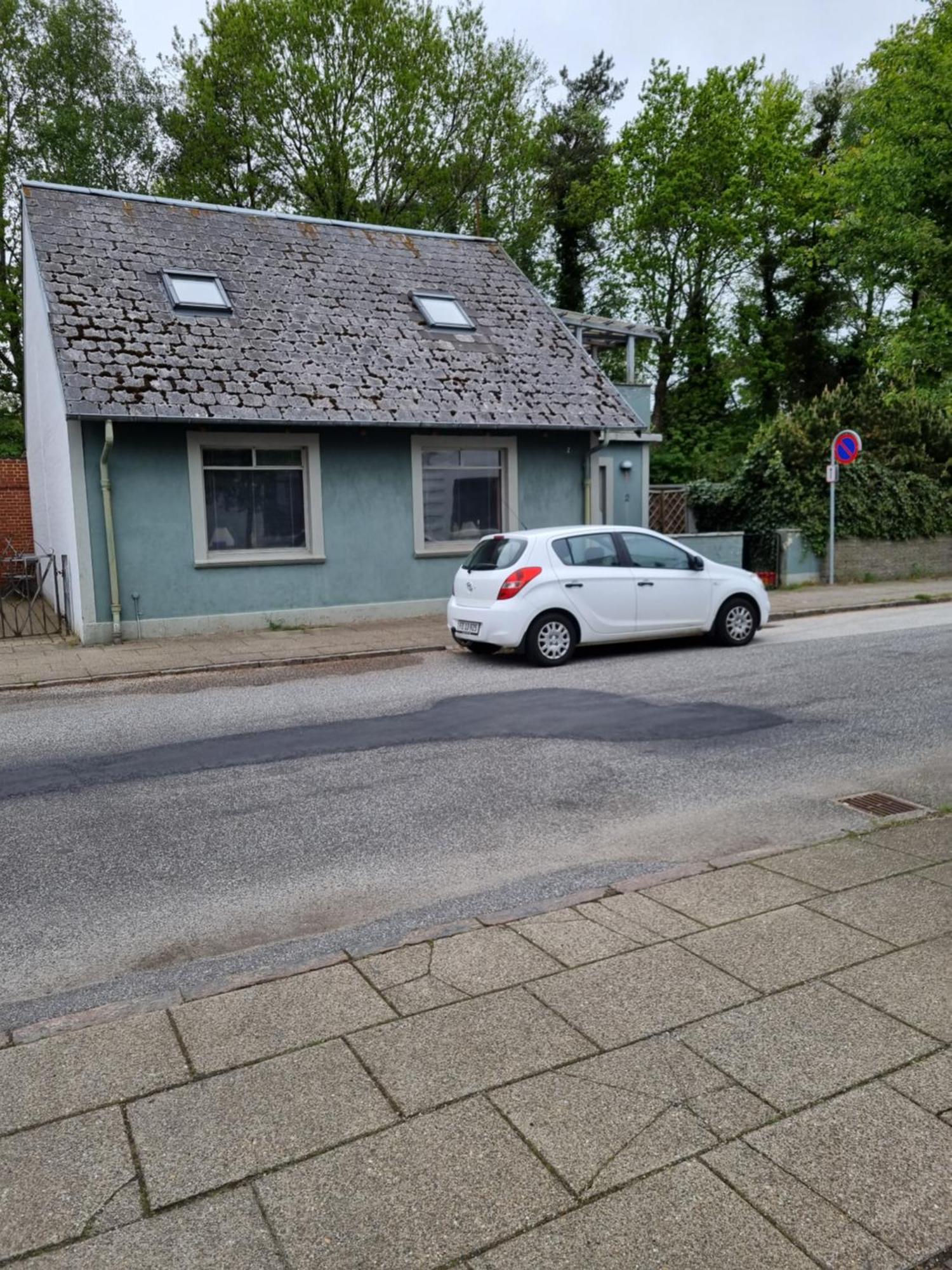 Taet Pa Centrum & Mch/Boxen - Huset Nr. 11 海宁 外观 照片